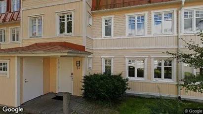 Bostadsrätter till salu i Hedemora - Bild från Google Street View