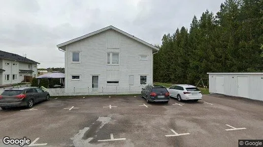 Bostadsrätter till salu i Enköping - Bild från Google Street View
