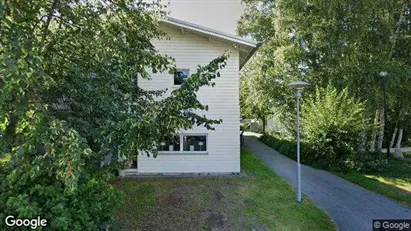Bostadsrätter till salu i Växjö - Bild från Google Street View
