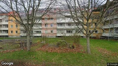 Bostadsrätter till salu i Vänersborg - Bild från Google Street View