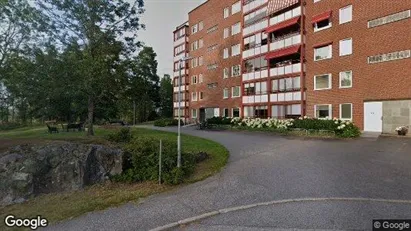 Bostadsrätter till salu i Finspång - Bild från Google Street View