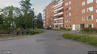 Bostadsrätter till salu i Finspång - Bild från Google Street View