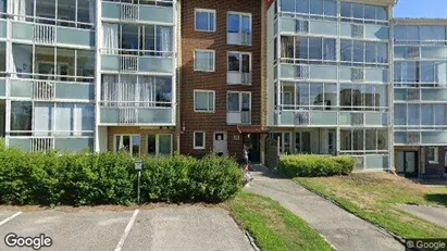 Bostadsrätter till salu i Sundsvall - Bild från Google Street View