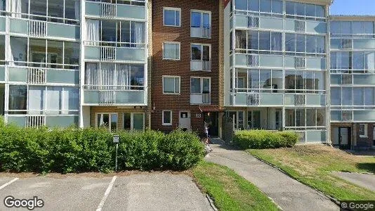 Bostadsrätter till salu i Sundsvall - Bild från Google Street View