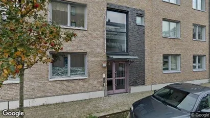 Bostadsrätter till salu i Kungsbacka - Bild från Google Street View