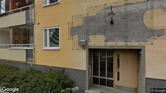 Lägenheter till salu i Haninge - Bild från Google Street View