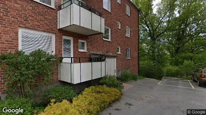 Lägenheter att hyra i Söderort - Bild från Google Street View