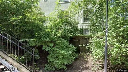 Lägenheter till salu i Södermalm - Bild från Google Street View