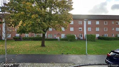 Lägenheter att hyra i Trollhättan - Bild från Google Street View