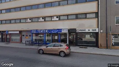 Lägenheter att hyra i Falun - Bild från Google Street View