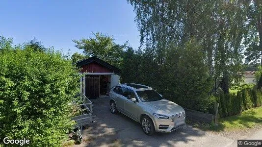 Lägenheter till salu i Uppsala - Bild från Google Street View