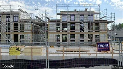 Lägenheter till salu i Täby - Bild från Google Street View