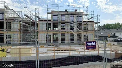 Lägenheter till salu i Täby - Bild från Google Street View