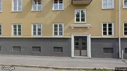 Lägenheter till salu i Uppsala - Bild från Google Street View