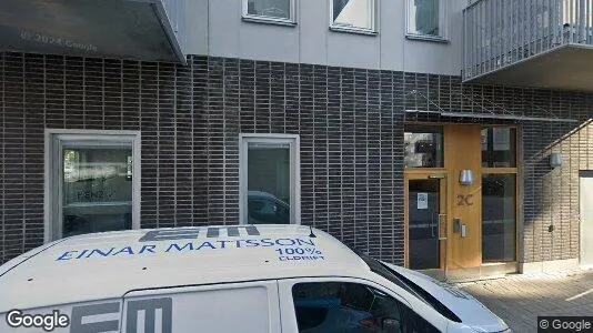 Lägenheter till salu i Sundbyberg - Bild från Google Street View