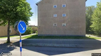 Lägenheter att hyra i Katrineholm - Bild från Google Street View