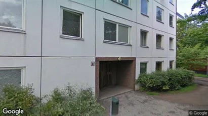 Lägenheter att hyra i Haninge - Bild från Google Street View
