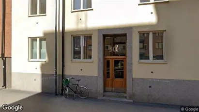 Lägenheter att hyra i Sundbyberg - Bild från Google Street View