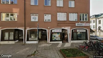 Lägenheter att hyra i Motala - Bild från Google Street View