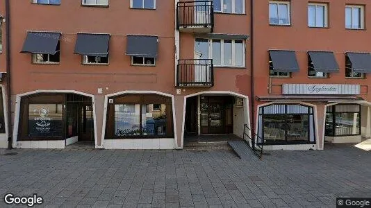 Lägenheter att hyra i Motala - Bild från Google Street View