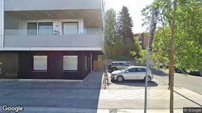 Lägenheter att hyra i Haninge - Bild från Google Street View