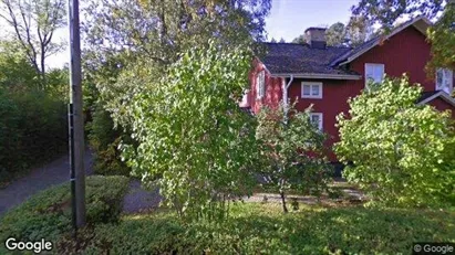Bostadsrätter till salu i Värmdö - Bild från Google Street View