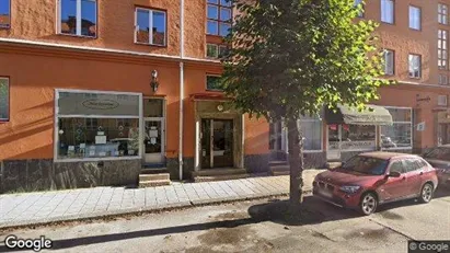 Bostadsrätter till salu i Uppsala - Bild från Google Street View