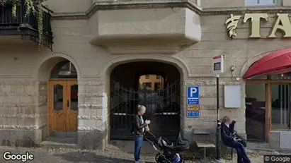 Bostadsrätter till salu i Linköping - Bild från Google Street View