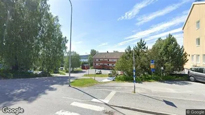 Bostadsrätter till salu i Örnsköldsvik - Bild från Google Street View