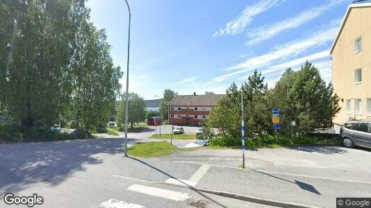 Bostadsrätter till salu i Örnsköldsvik - Bild från Google Street View