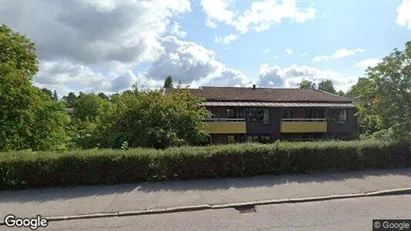 Bostadsrätter till salu i Växjö - Bild från Google Street View