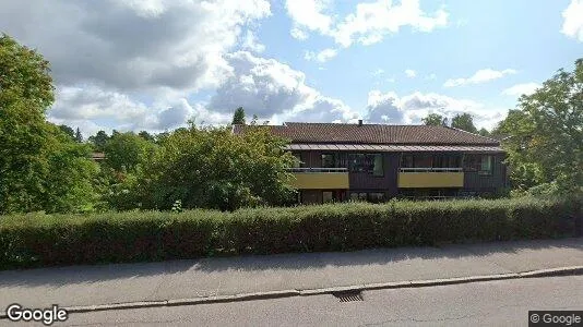 Bostadsrätter till salu i Växjö - Bild från Google Street View