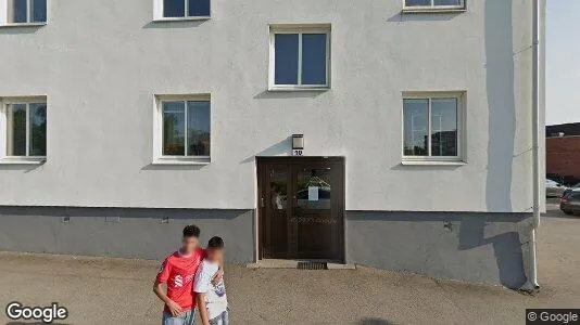 Bostadsrätter till salu i Köping - Bild från Google Street View