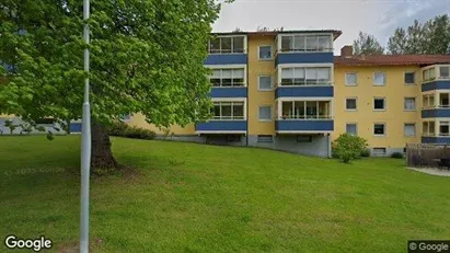 Bostadsrätter till salu i Sandviken - Bild från Google Street View