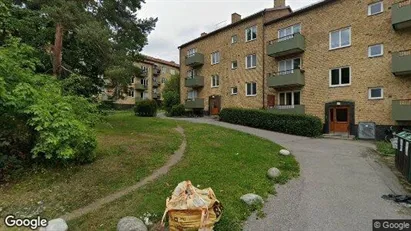 Bostadsrätter till salu i Söderort - Bild från Google Street View