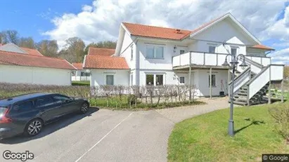 Bostadsrätter till salu i Stenungsund - Bild från Google Street View