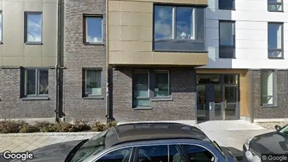 Bostadsrätter till salu i Uppsala - Bild från Google Street View