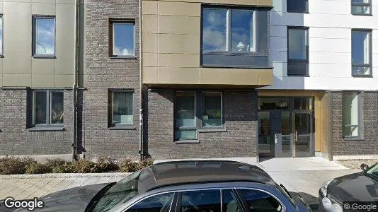 Bostadsrätter till salu i Uppsala - Bild från Google Street View