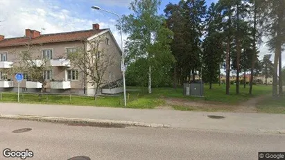 Bostadsrätter till salu i Sandviken - Bild från Google Street View
