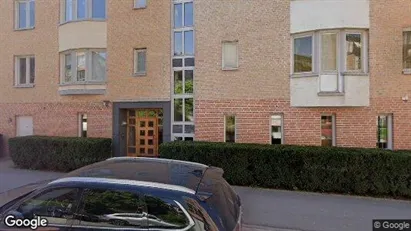 Bostadsrätter till salu i Solna - Bild från Google Street View