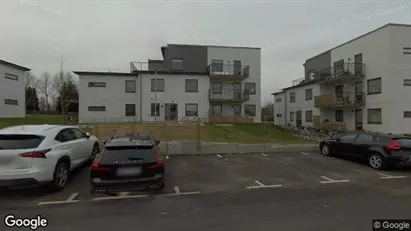 Lägenheter att hyra i Skurup - Bild från Google Street View