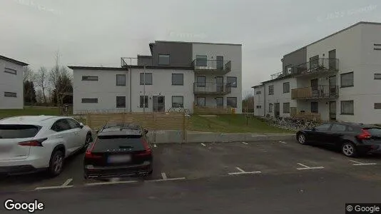 Lägenheter att hyra i Skurup - Bild från Google Street View