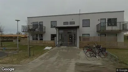 Lägenheter att hyra i Skurup - Bild från Google Street View