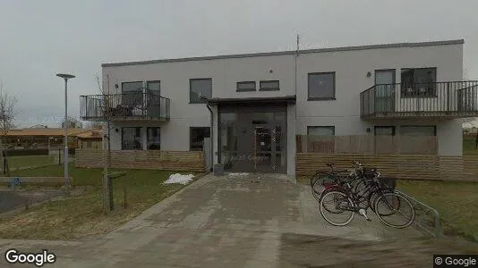 Lägenheter att hyra i Skurup - Bild från Google Street View