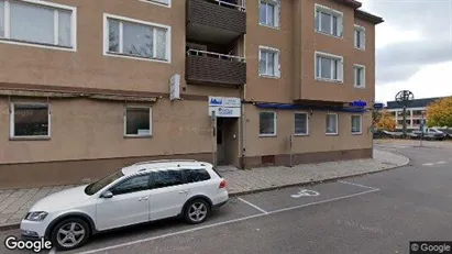 Lägenheter att hyra i Sandviken - Bild från Google Street View