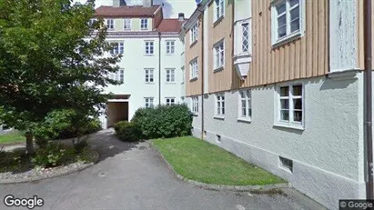 Lägenheter att hyra i Trollhättan - Bild från Google Street View
