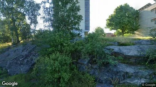 Lägenheter att hyra i Angered - Bild från Google Street View