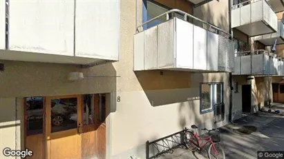 Lägenheter att hyra i Söderort - Bild från Google Street View