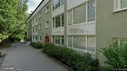 Lägenheter att hyra i Söderort - Bild från Google Street View