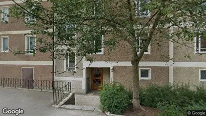 Lägenheter att hyra i Söderort - Bild från Google Street View
